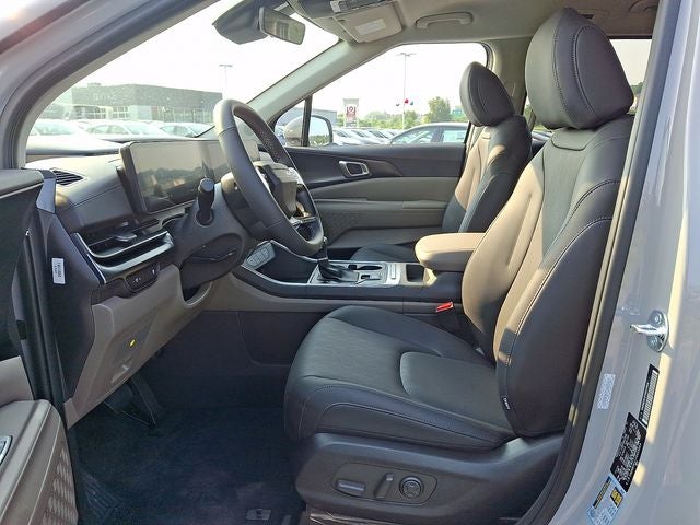 2027 Kia Carnival LXS