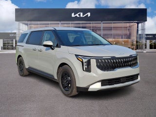 2027 Kia Carnival LXS