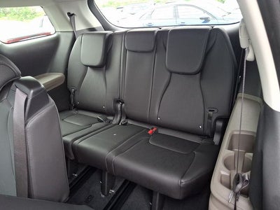 2027 Kia Carnival LXS