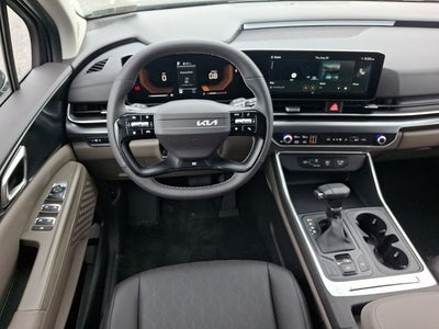 2027 Kia Carnival LXS