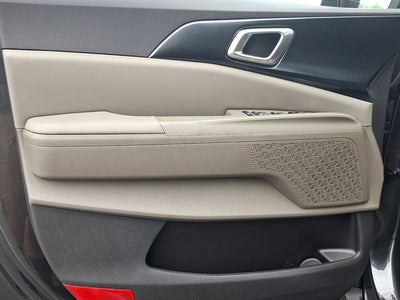 2027 Kia Carnival LXS