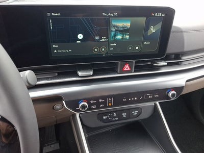 2027 Kia Carnival LXS