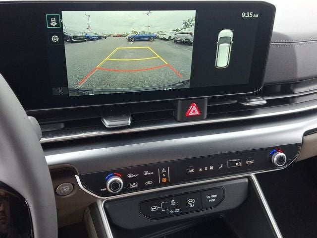 2027 Kia Carnival LXS