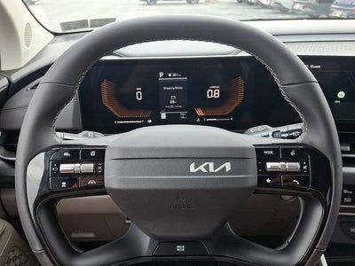 2027 Kia Carnival LXS