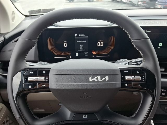 2027 Kia Carnival LXS