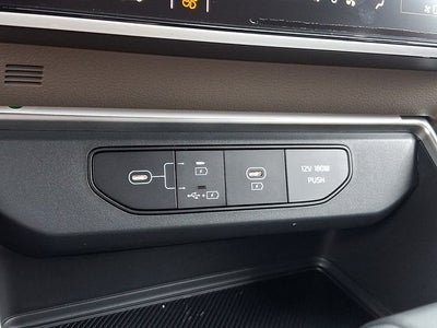 2027 Kia Carnival LXS