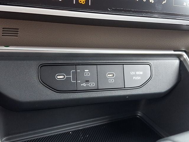2027 Kia Carnival LXS