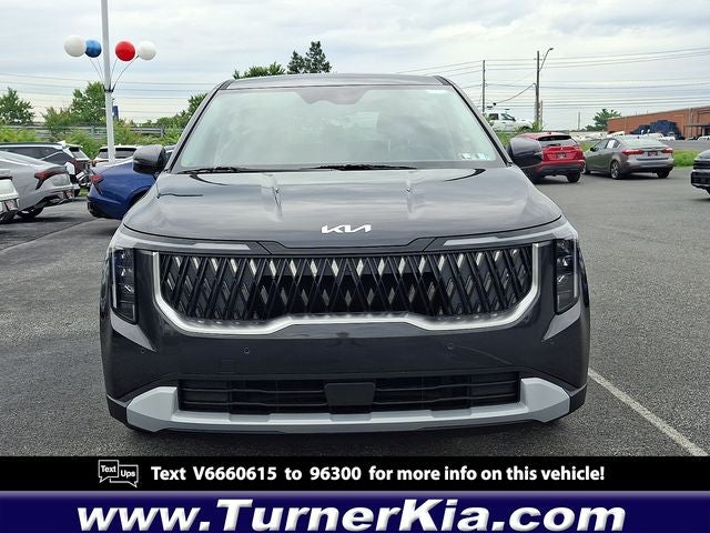 2027 Kia Carnival LXS