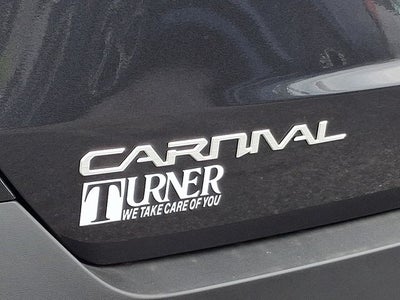 2027 Kia Carnival LXS