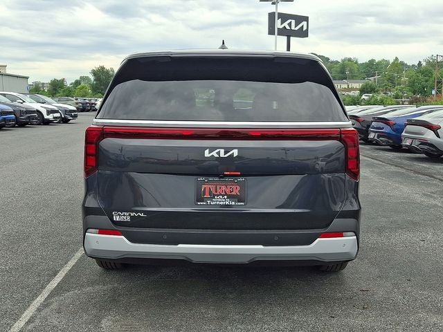 2027 Kia Carnival LXS