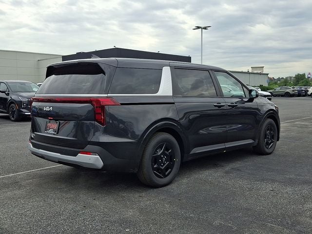 2027 Kia Carnival LXS