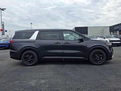 2027 Kia Carnival LXS