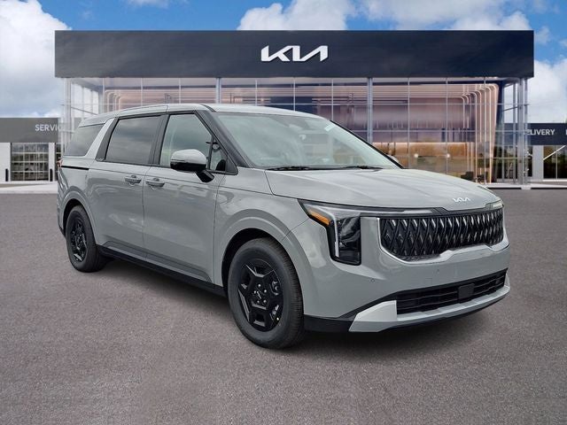 2027 Kia Carnival LXS