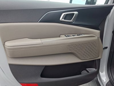 2027 Kia Carnival LXS