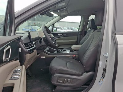 2027 Kia Carnival LXS