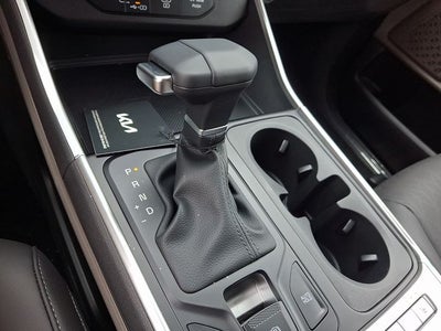 2027 Kia Carnival LXS