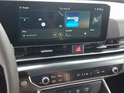 2027 Kia Carnival LXS