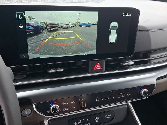 2027 Kia Carnival LXS