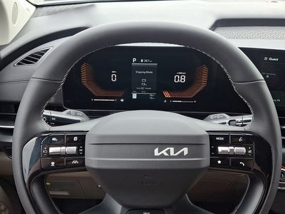 2027 Kia Carnival LXS