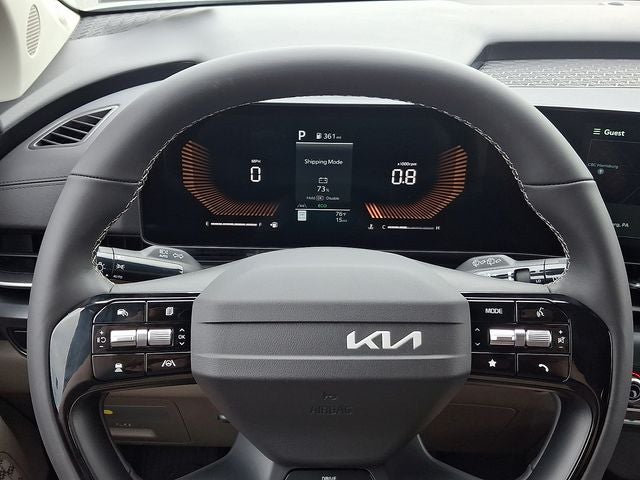 2027 Kia Carnival LXS