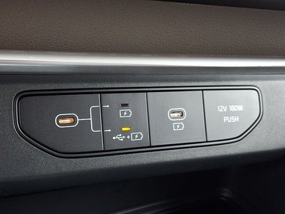 2027 Kia Carnival LXS