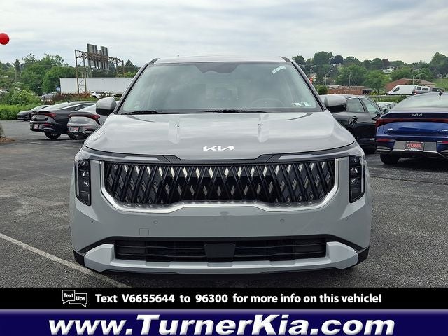 2027 Kia Carnival LXS