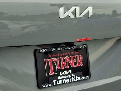 2027 Kia Carnival LXS