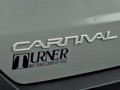 2027 Kia Carnival LXS