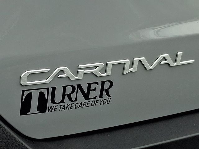 2027 Kia Carnival LXS