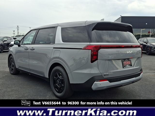 2027 Kia Carnival LXS