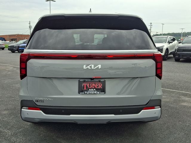 2027 Kia Carnival LXS