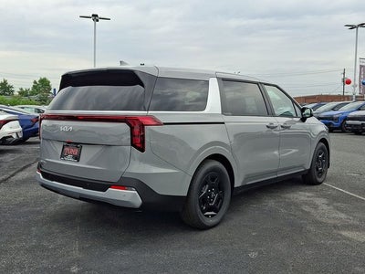 2027 Kia Carnival LXS