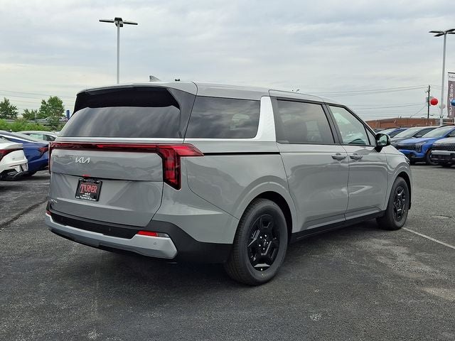 2027 Kia Carnival LXS