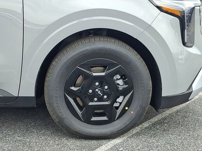 2027 Kia Carnival LXS