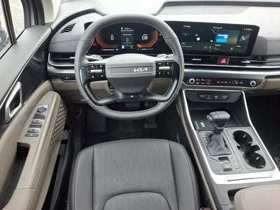 2027 Kia Carnival LXS
