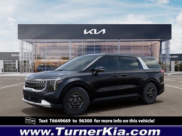 2026 Kia Carnival LXS