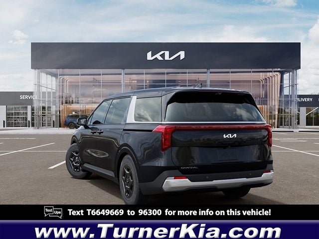 2026 Kia Carnival LXS