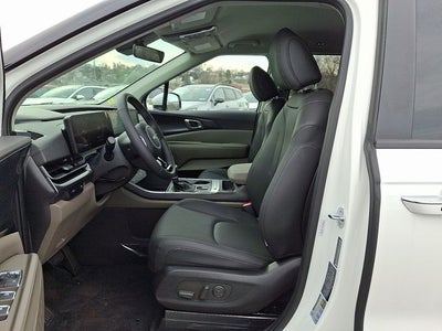 2026 Kia Carnival LXS