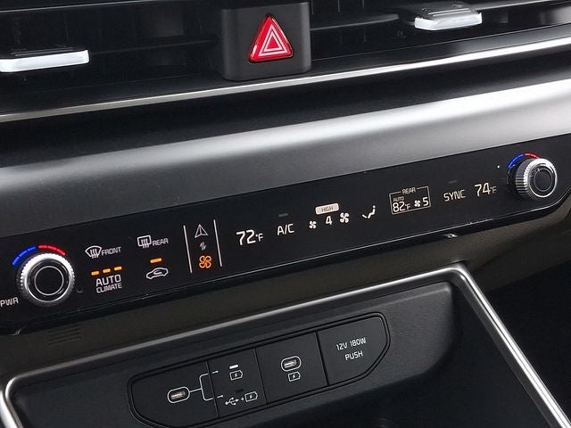 2026 Kia Carnival LXS