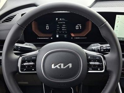 2026 Kia Carnival LXS