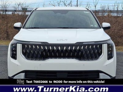 2026 Kia Carnival LXS