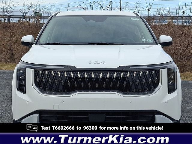 2026 Kia Carnival LXS