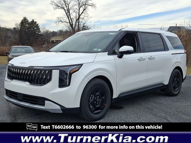 2026 Kia Carnival LXS