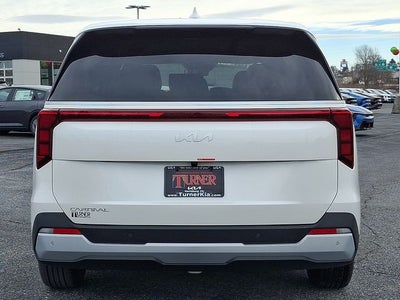 2026 Kia Carnival LXS