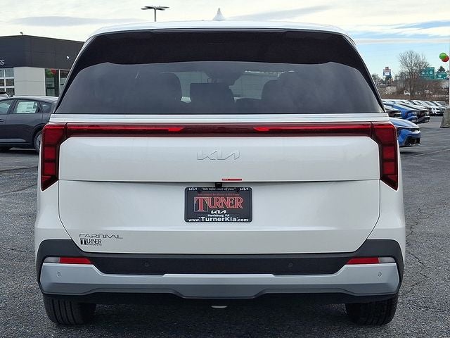 2026 Kia Carnival LXS