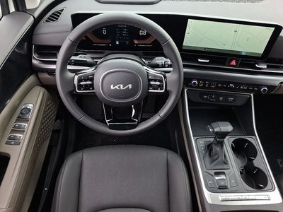 2026 Kia Carnival LXS