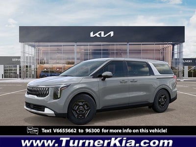2027 Kia Carnival LXS
