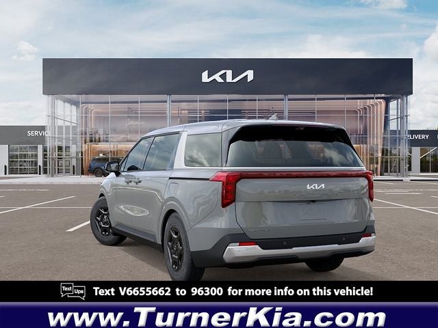2027 Kia Carnival LXS