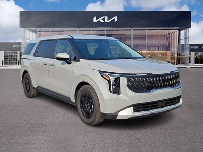 2027 Kia Carnival LXS