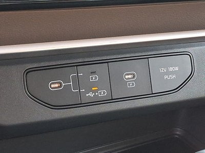 2027 Kia Carnival LXS